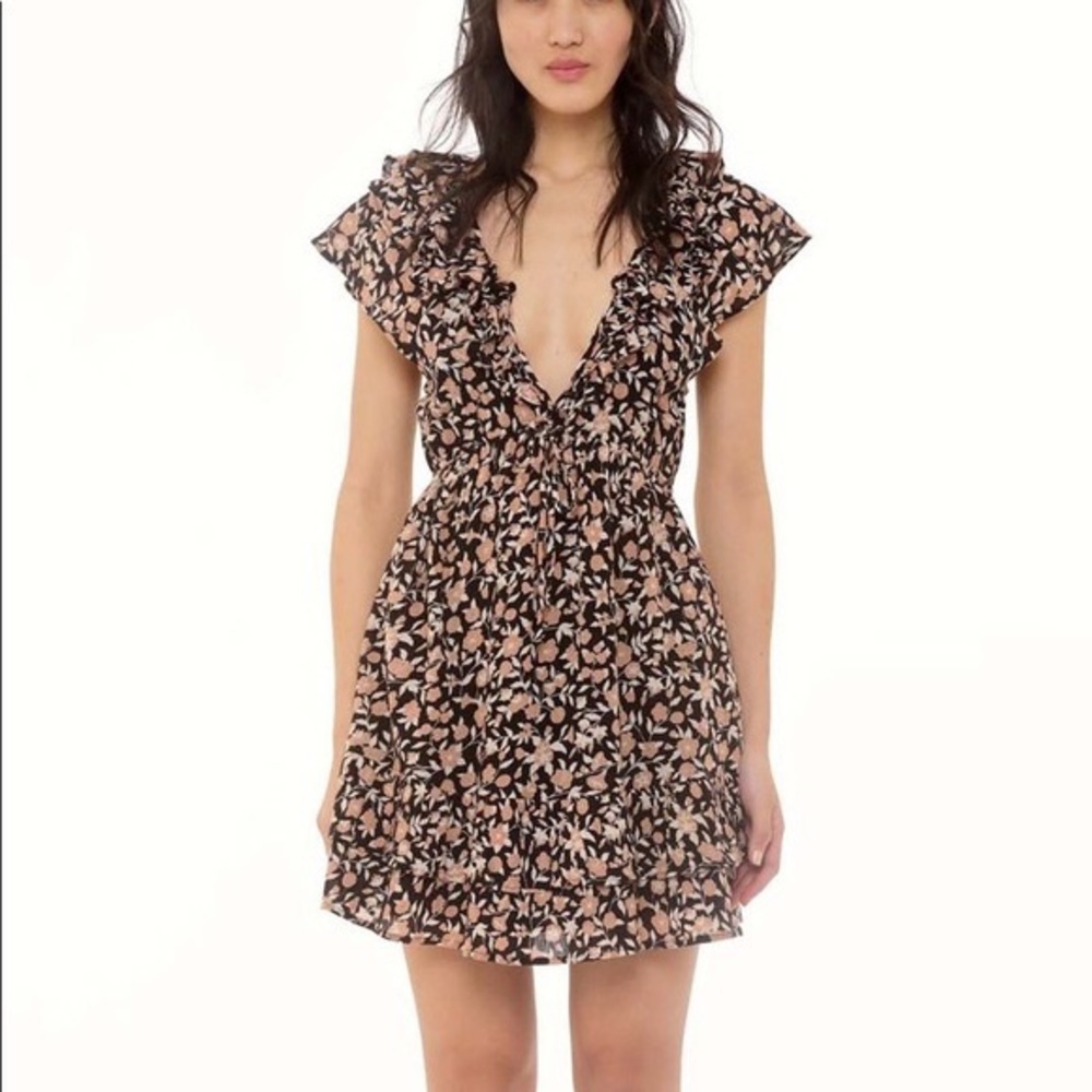 Banjanan Marni Mini Dress